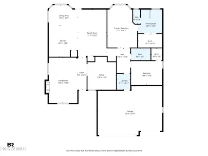$400,000 | 13825 West Montebello Avenue, Litchfield Park, AZ 85340