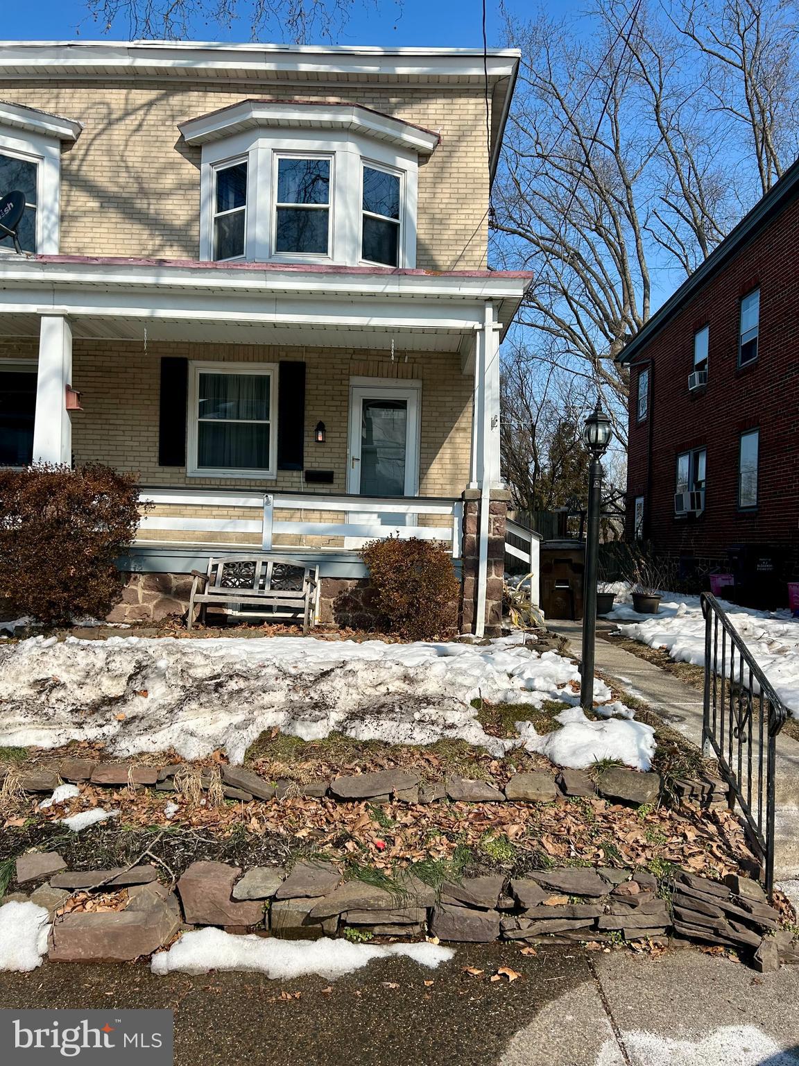 133 East Main Street Pottstown, PA 19465 - Photo 1 of 21 a view of a house with a yard