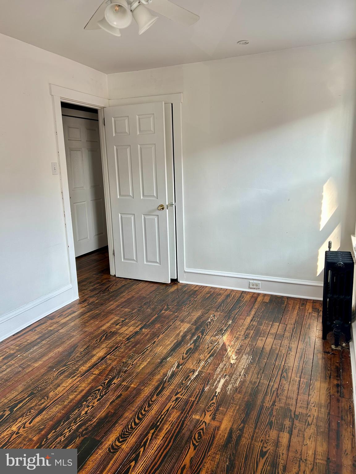 133 East Main Street Pottstown, PA 19465 - Photo 13 of 23 wooden floor in an empty room