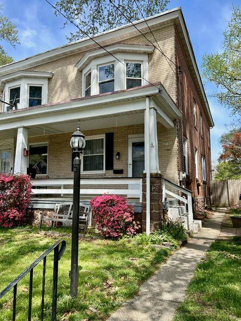 133 East Main Street Pottstown, PA 19465 - Photo 23 of 23 a front view of house with yard