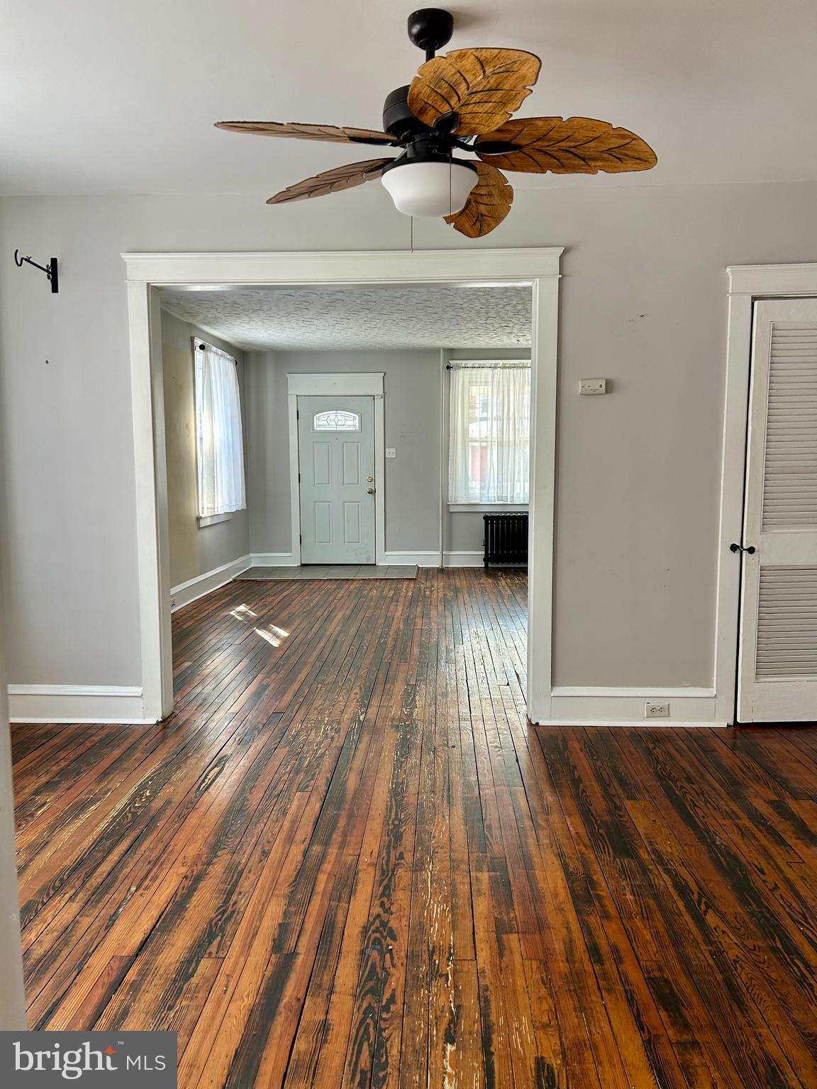 133 East Main Street Pottstown, PA 19465 - Photo 6 of 23 a view of a livingroom with wooden floor
