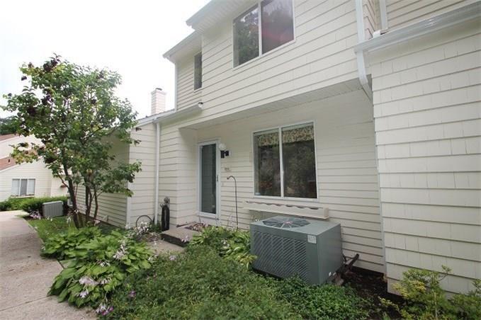 166 Old Brookfield Road, Unit 314 Danbury, CT 06811 - Photo 1 of 1 front view of a house with a sink