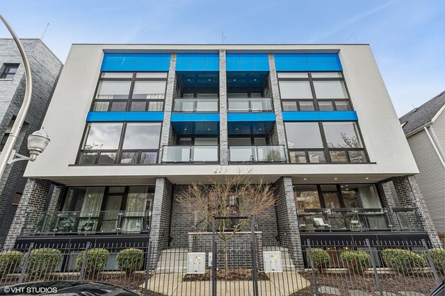 front view of a building