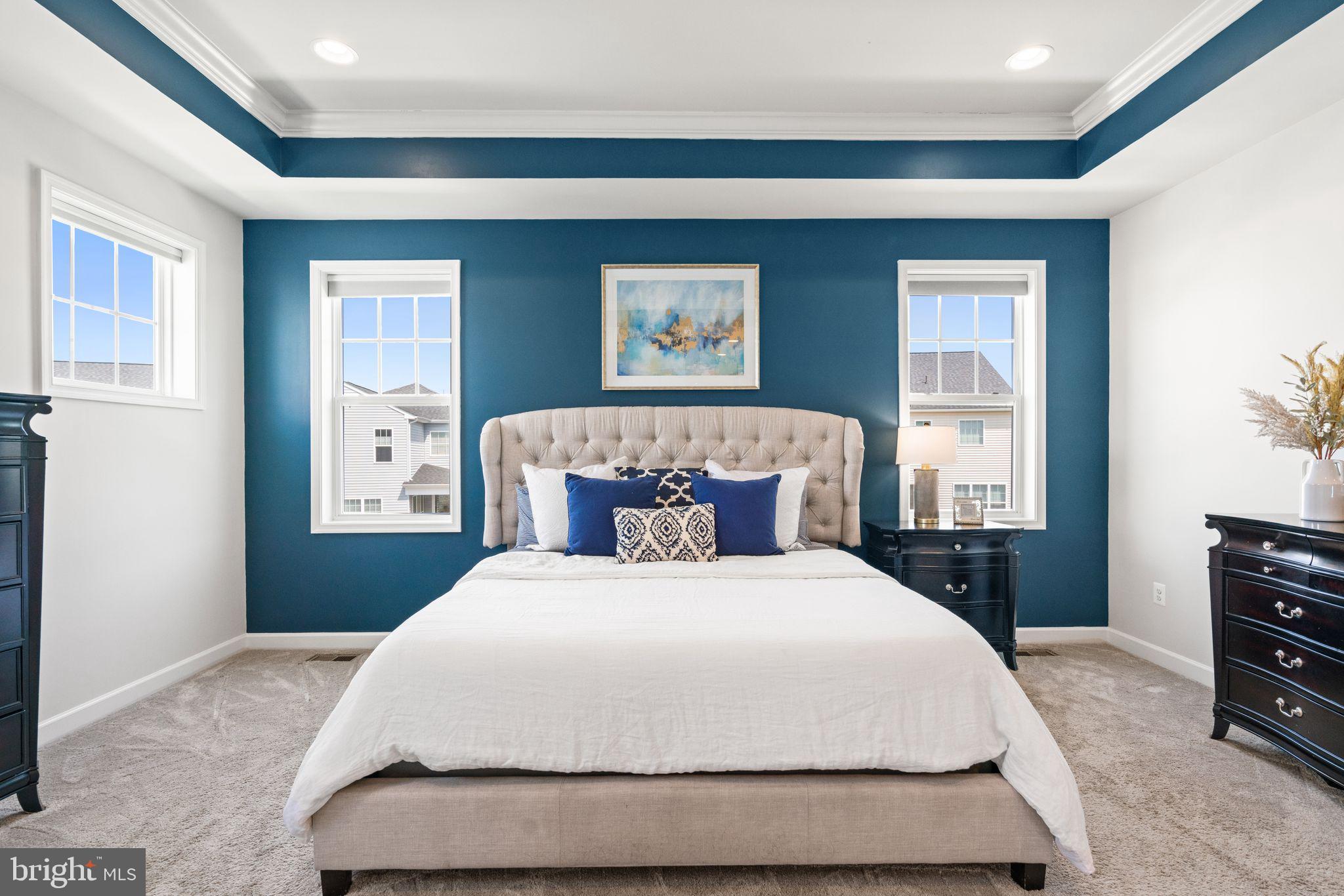 2916 Quarry Circle Odenton, MD 21113 - Photo 24 of 60 Tranquil retreat with bold accents.