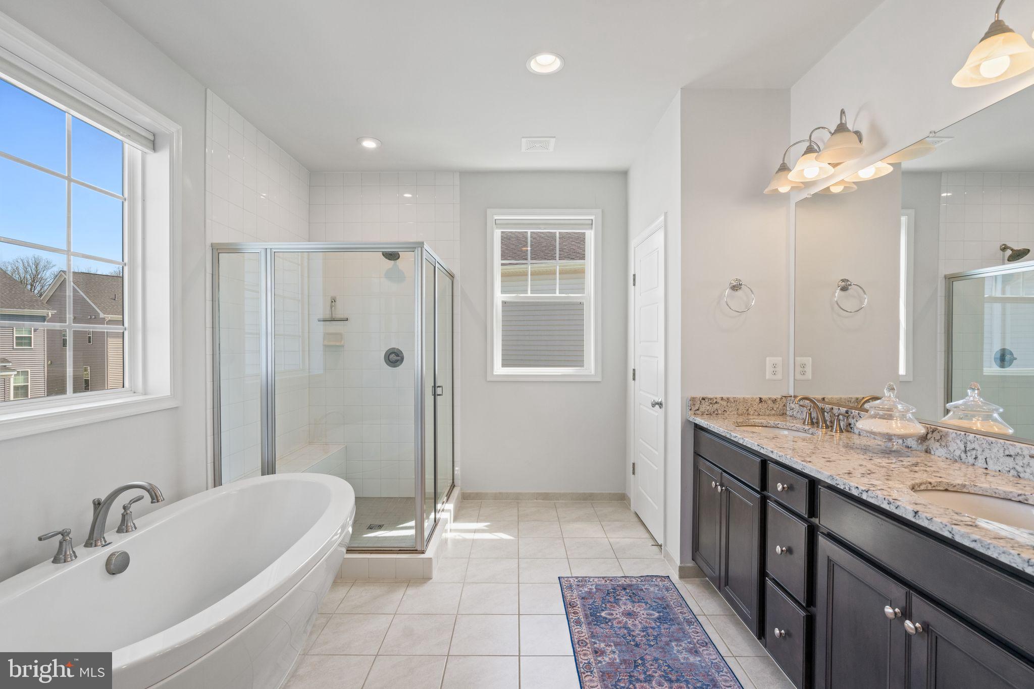 2916 Quarry Circle Odenton, MD 21113 - Photo 28 of 60 Elegant bathroom with modern finishes.