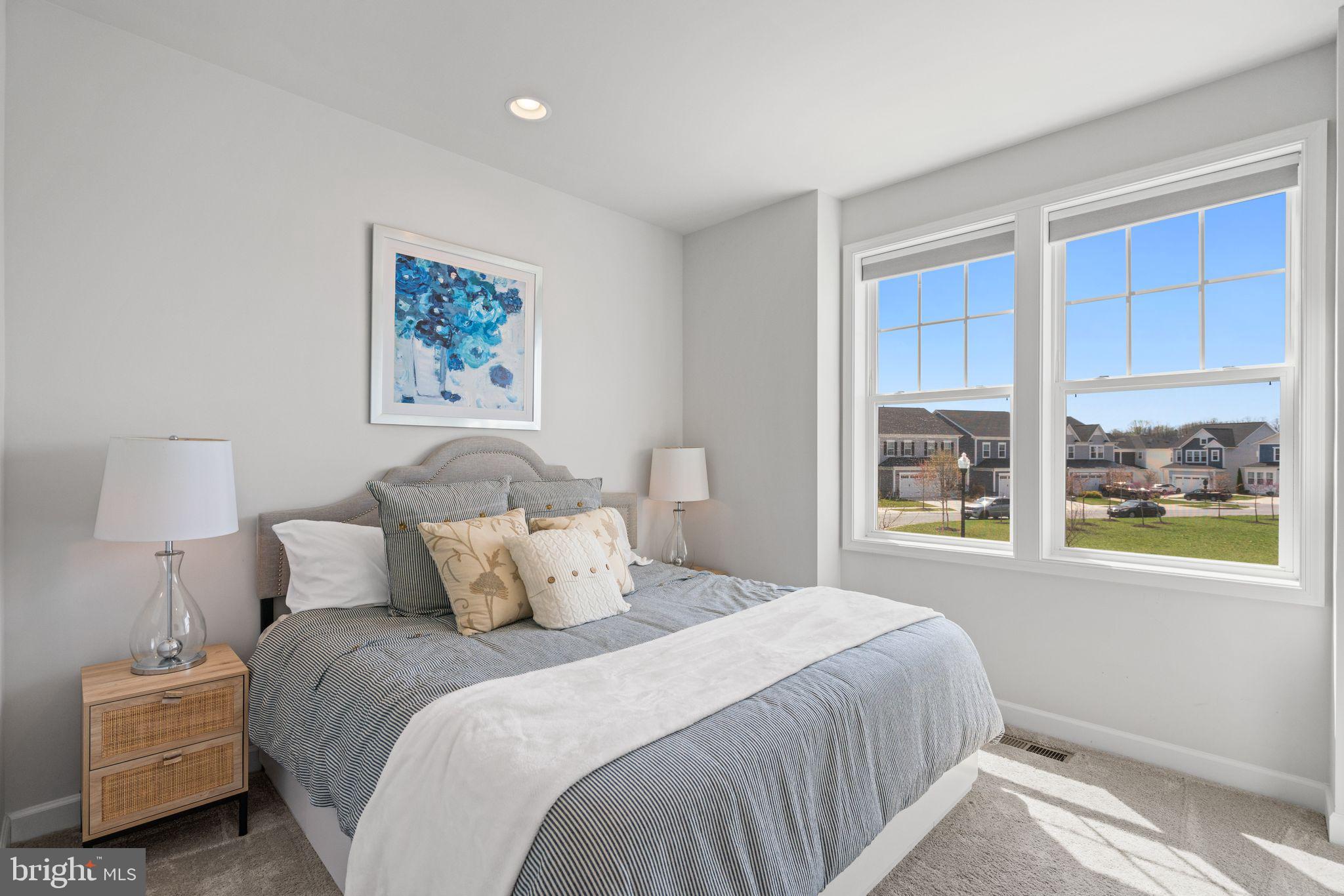 2916 Quarry Circle Odenton, MD 21113 - Photo 31 of 60 Bright and airy bedroom retreat.