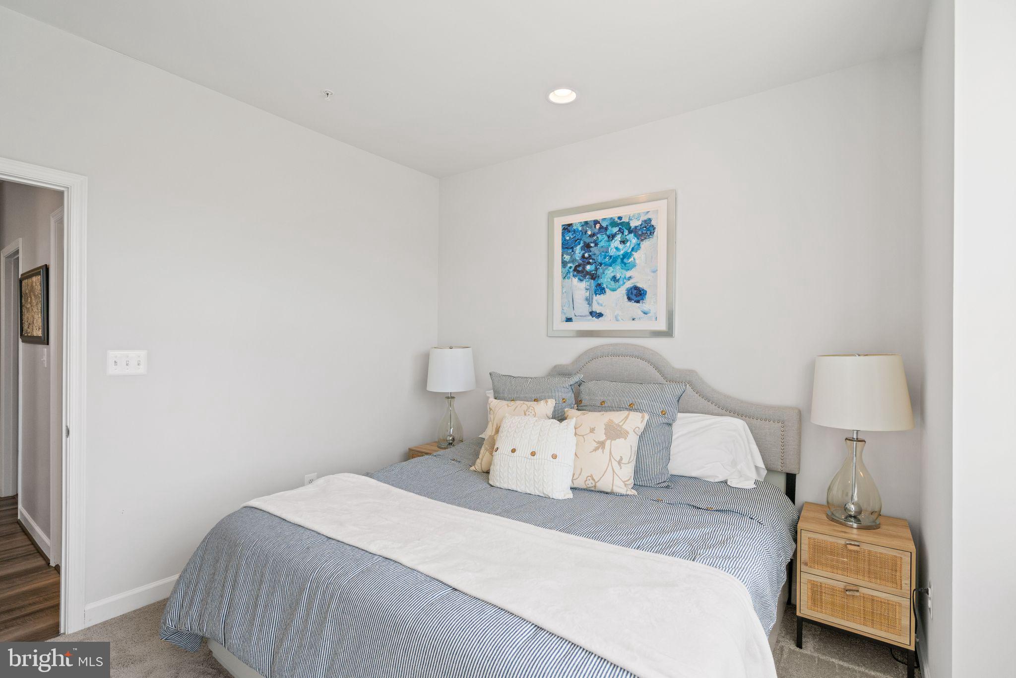 2916 Quarry Circle Odenton, MD 21113 - Photo 32 of 60 Serene bedroom with calming decor.