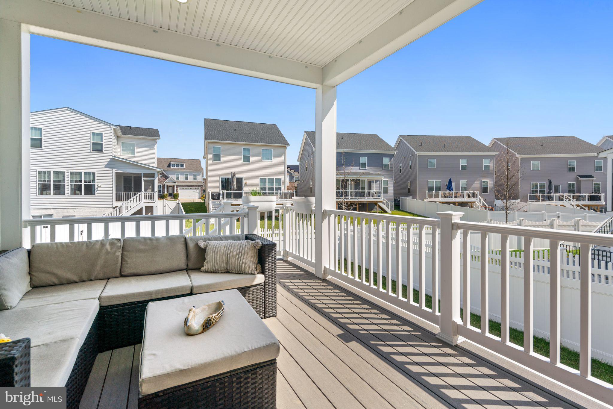 2916 Quarry Circle Odenton, MD 21113 - Photo 49 of 60 Inviting porch with serene views.