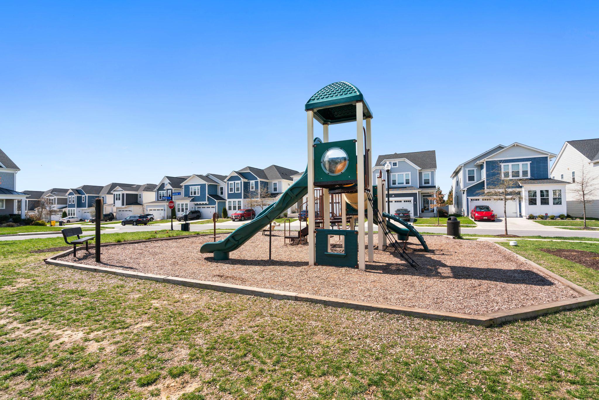 2916 Quarry Circle Odenton, MD 21113 - Photo 52 of 60 Vibrant playground just steps from 2916 Quarry Cir