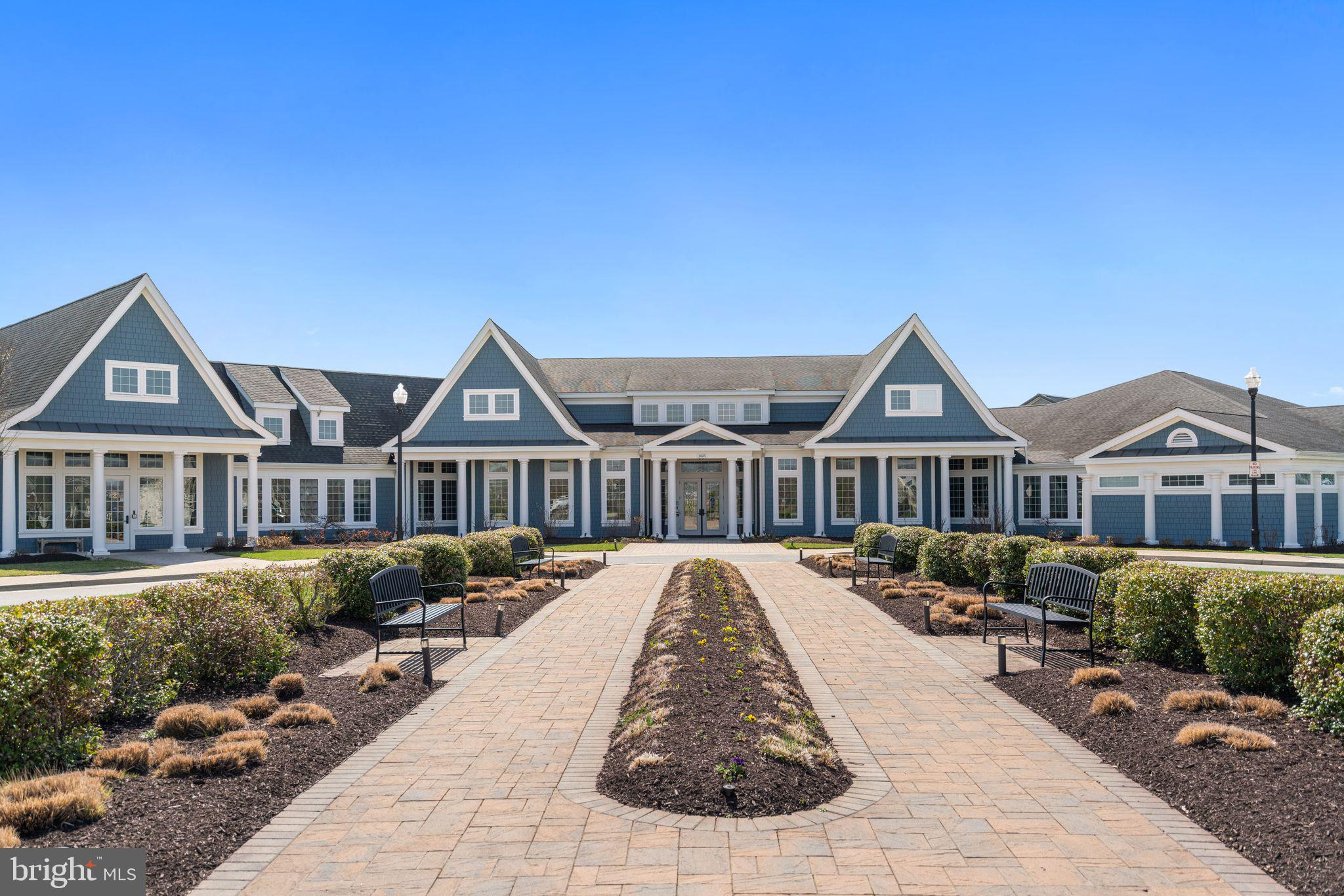 2916 Quarry Circle Odenton, MD 21113 - Photo 54 of 60 Elegant entrance to a charming estate.