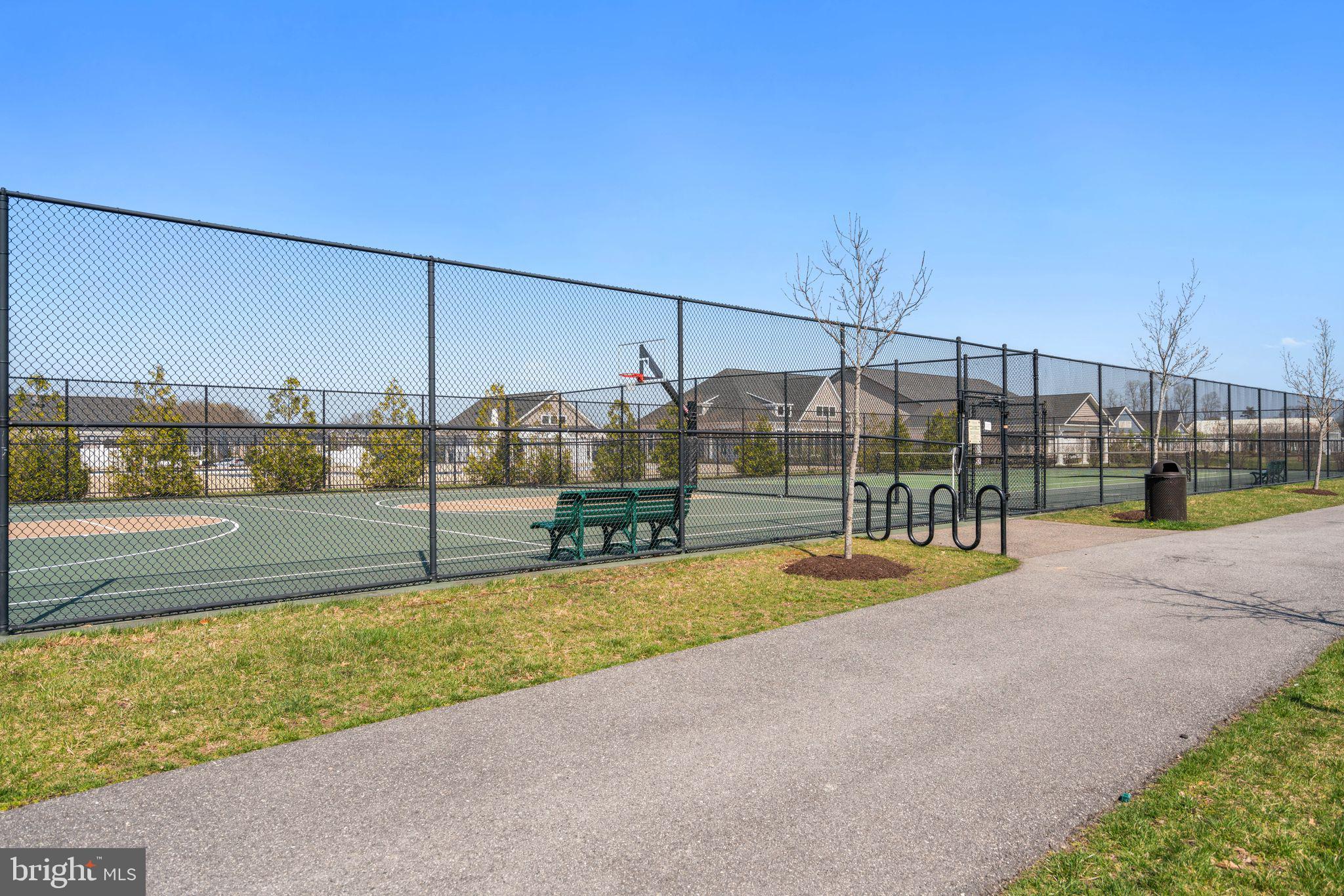 2916 Quarry Circle Odenton, MD 21113 - Photo 57 of 60 Community court for active living.