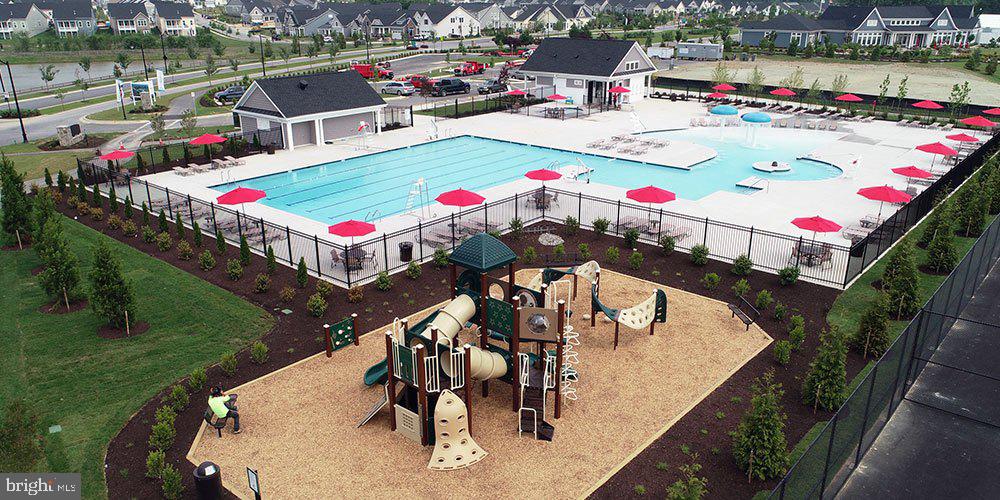 2916 Quarry Circle Odenton, MD 21113 - Photo 59 of 60 Vibrant community pool and playground.