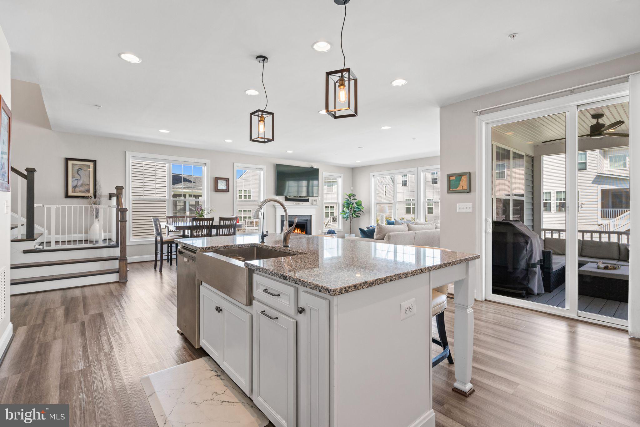 2916 Quarry Circle Odenton, MD 21113 - Photo 8 of 60 Bright and airy open-concept living.