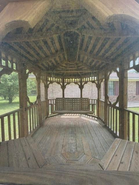 234 Joe Magee Road Columbia, MS 39429 - Photo 41 of 54 Gazebo