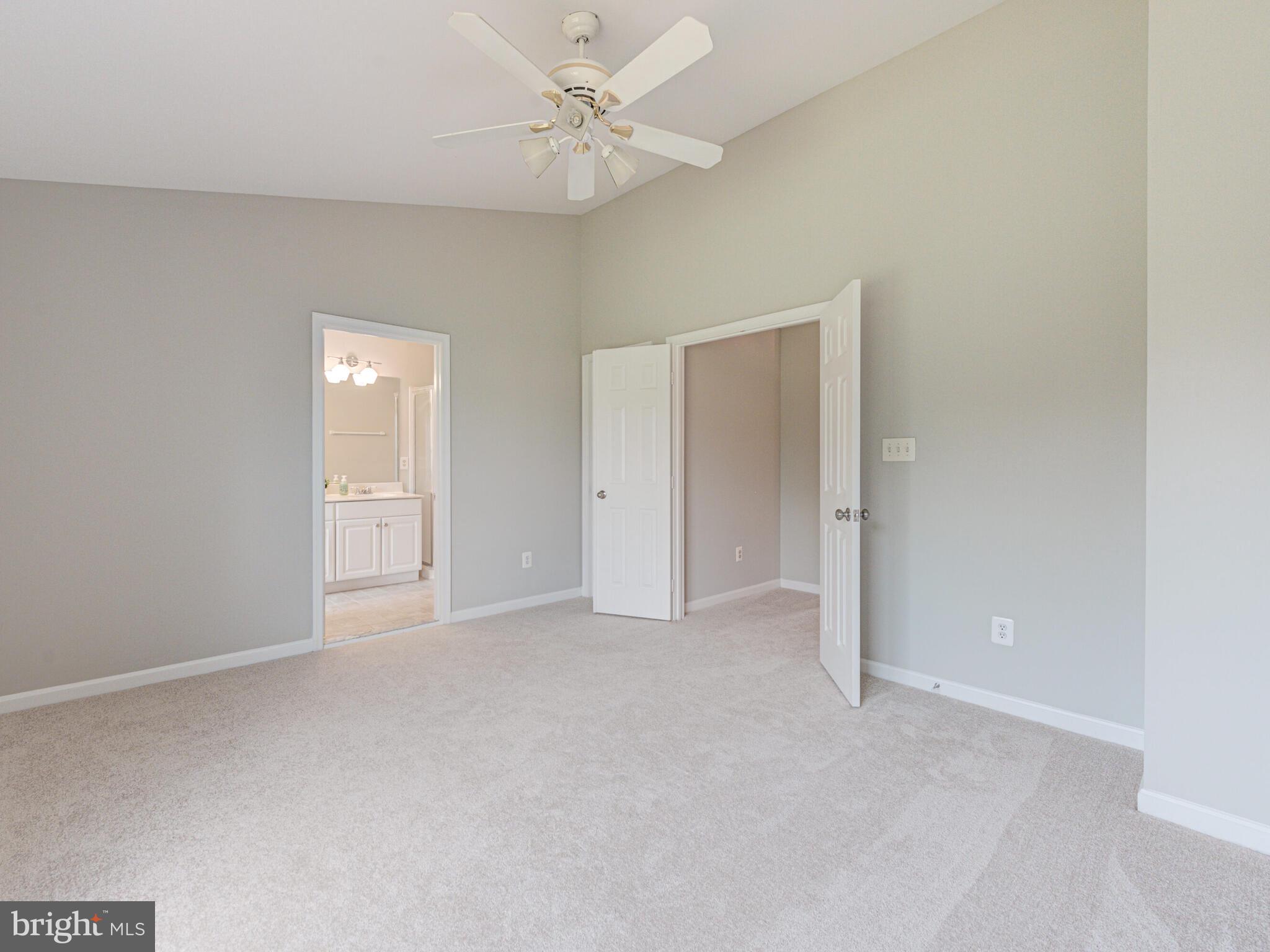21140 Dray Terrace Ashburn, VA 20147 - Photo 25 of 59 View towards Walk-In Closet & En-Suite Bath