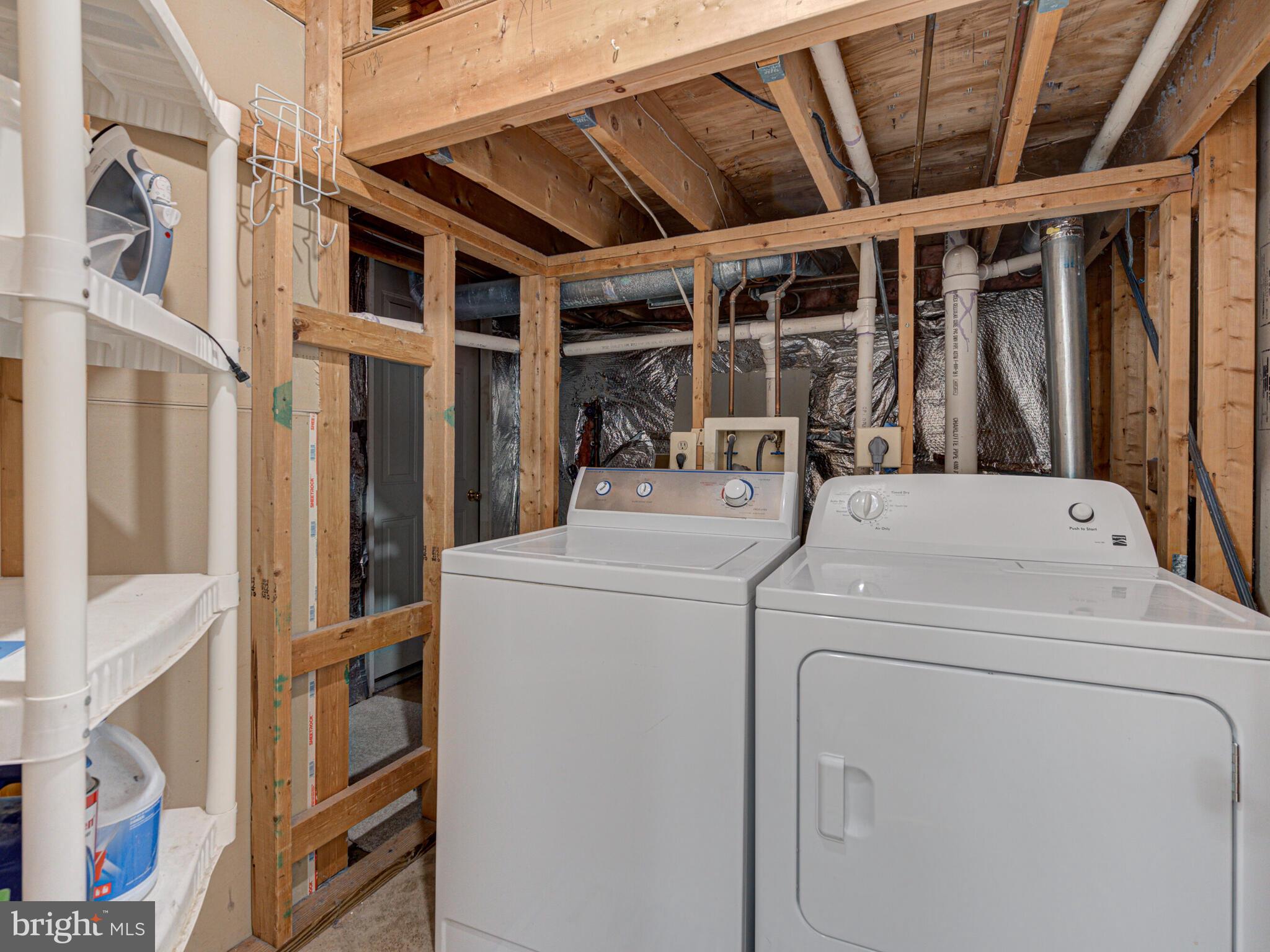 21140 Dray Terrace Ashburn, VA 20147 - Photo 46 of 59 First Floor Laundry