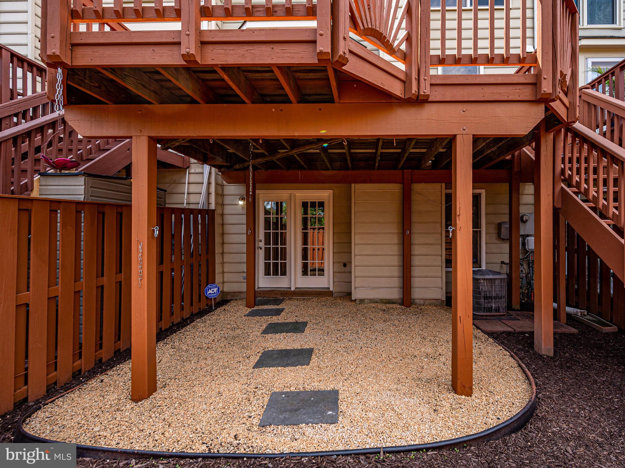 21140 Dray Terrace Ashburn, VA 20147 - Photo 52 of 59 Low-Maintenance Fenced Back Yard