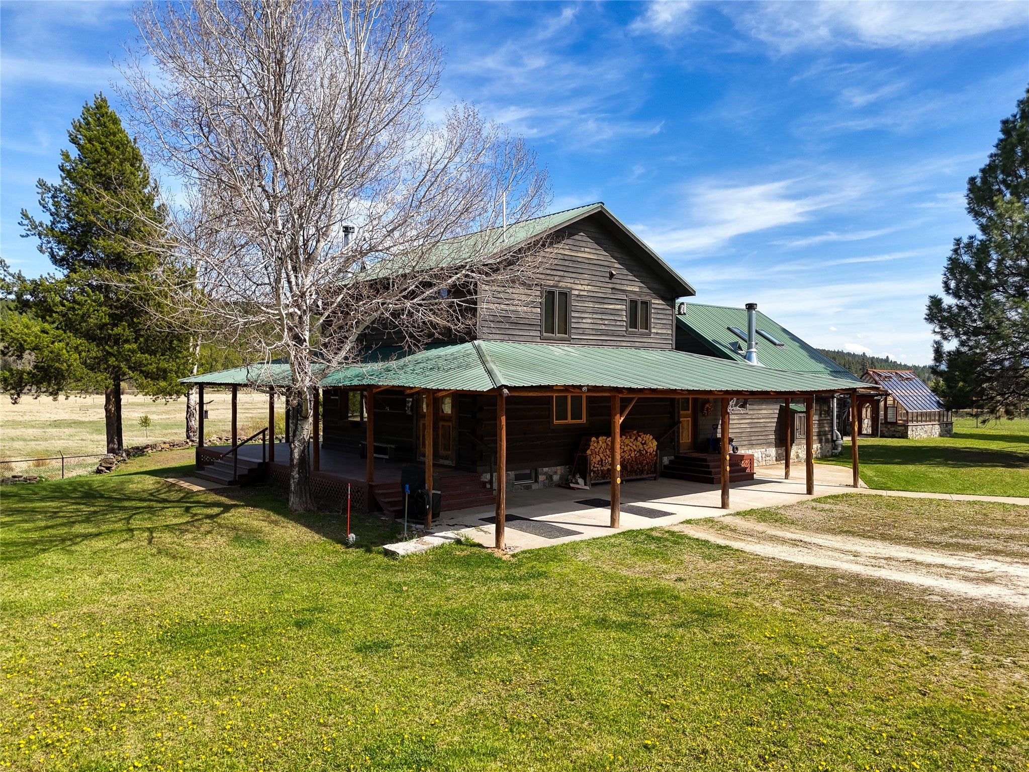 8240 Island Lake Road Marion, MT 59925 - Photo 36 of 83 Gallery Image 36