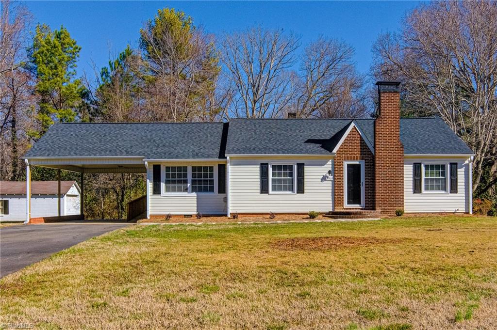 7515 Grapevine Road Lewisville, NC 27023 - Photo 1 of 49 Gallery Image 1