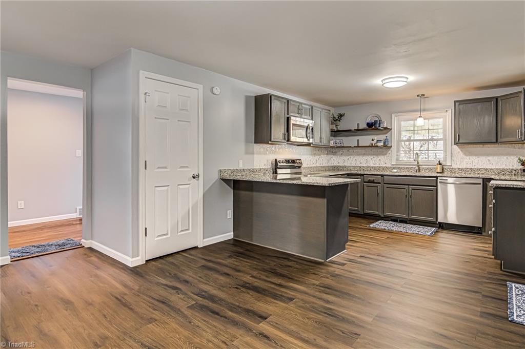 7515 Grapevine Road Lewisville, NC 27023 - Photo 17 of 49 Gallery Image 17