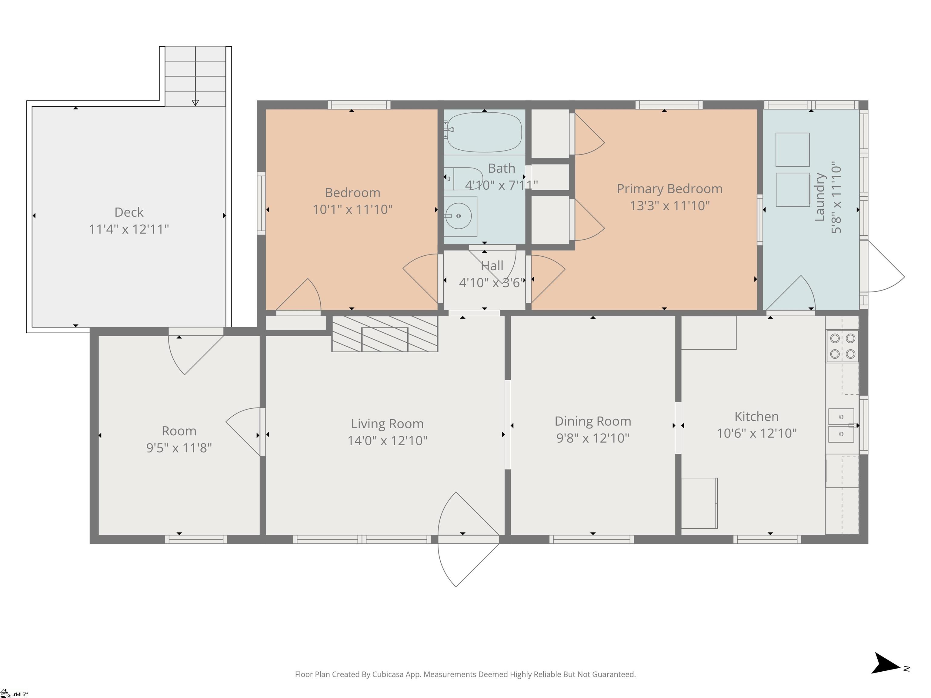 2223 Ridgewood Avenue Anderson, SC 29625 - Photo 37 of 37