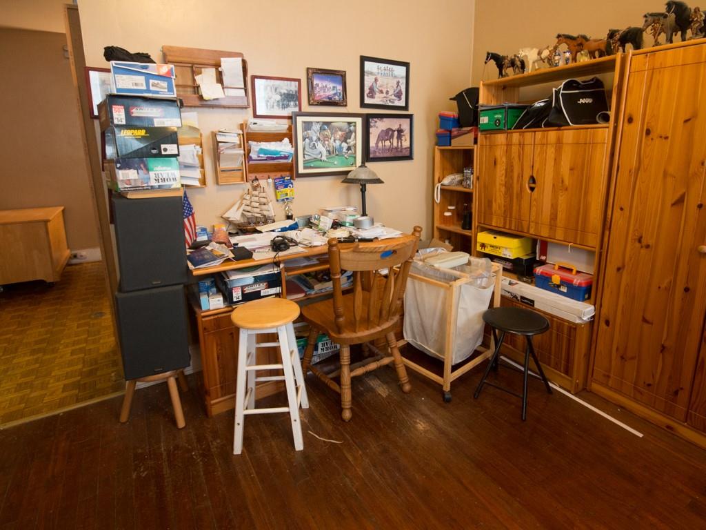 426 Ave Y Brooklyn, NY 11223 - Photo 12 of 25 a dining room with furniture and wooden floor