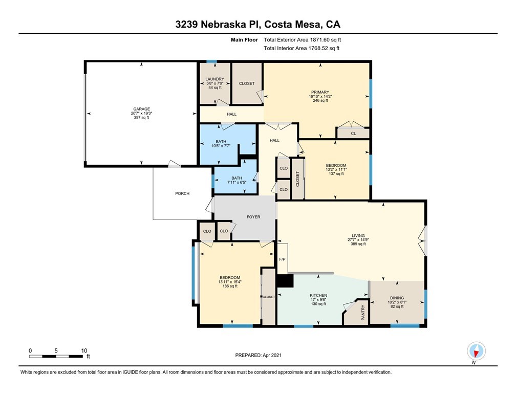 3239 Nebraska Place Costa Mesa, CA 92626 - Photo 56 of 56