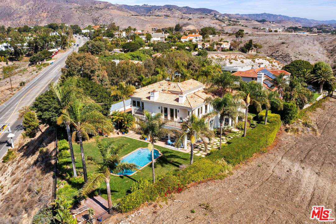 6045 Galahad Drive, Malibu, CA 90265 Compass