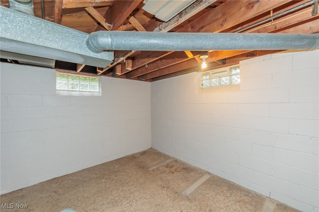 952 Murray Road South Euclid, OH 44121 - Photo 23 of 30 View of basement