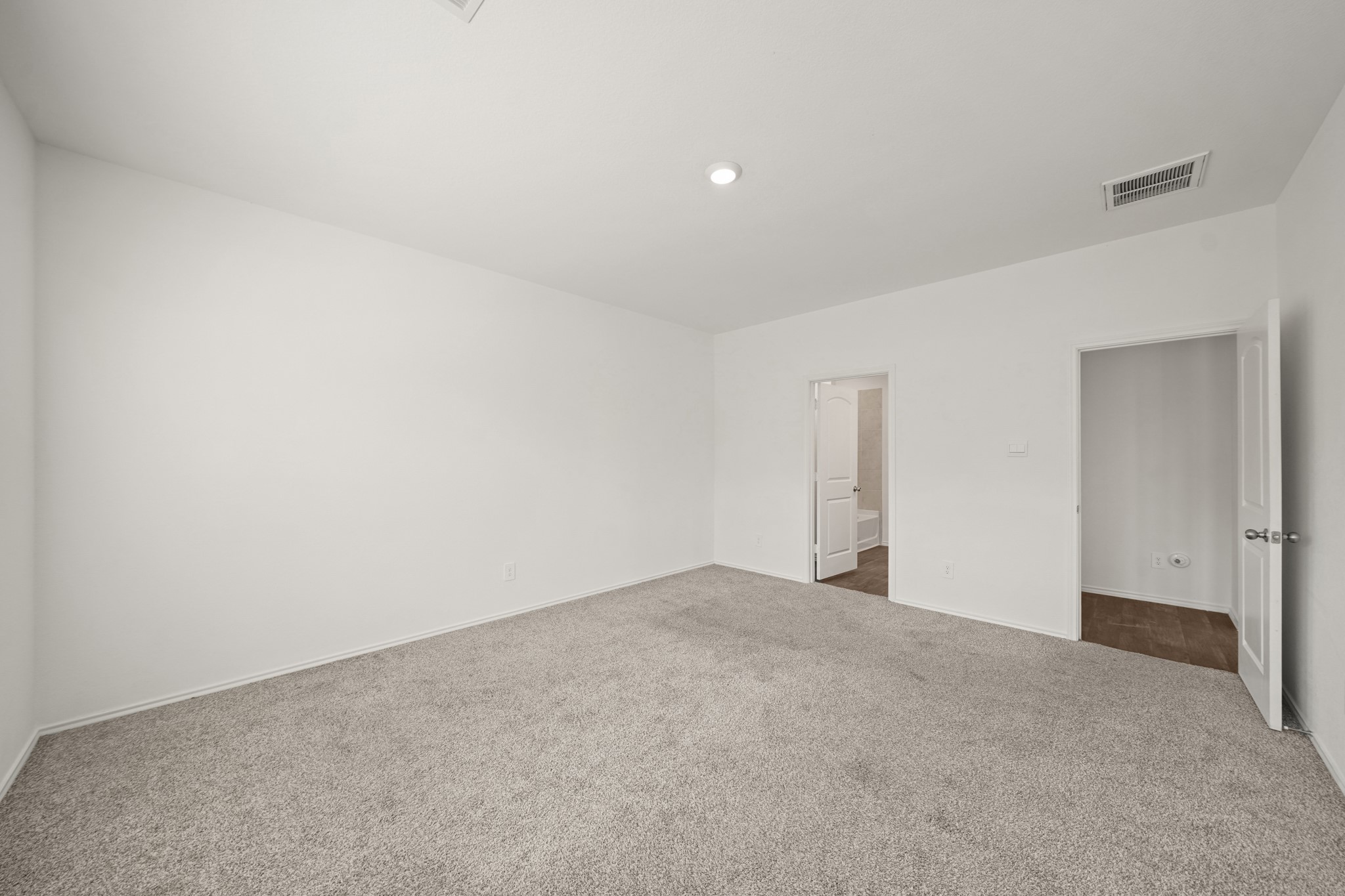 2406 Silver Prairie Ln Spring Spring, TX 77373 - Photo 13 of 30 a view of empty room