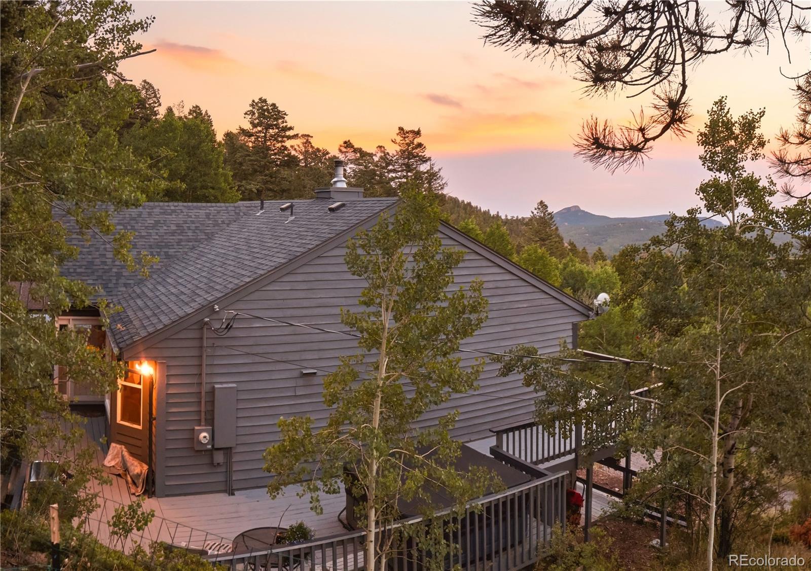 11740 Bacard Road Conifer, CO 80433 - Photo 6 of 50 Gallery Image 6
