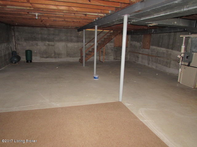 6415 Chenoweth Run Road Louisville, KY 40299 - Photo 18 of 24 Bsement-other side