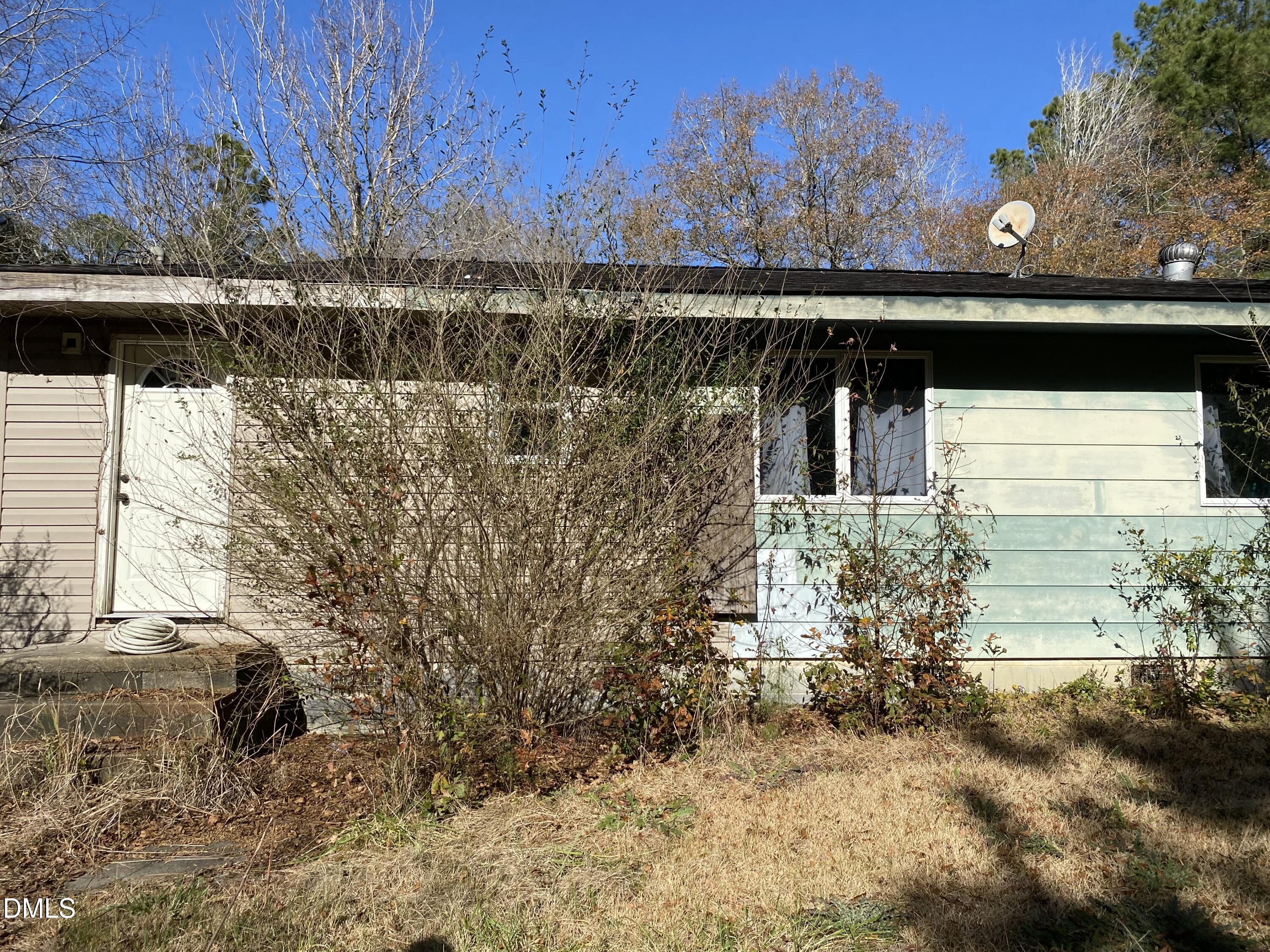 390 Old Winberry Road Newport, NC 28570 - Photo 3 of 9 a view of a house with a yard