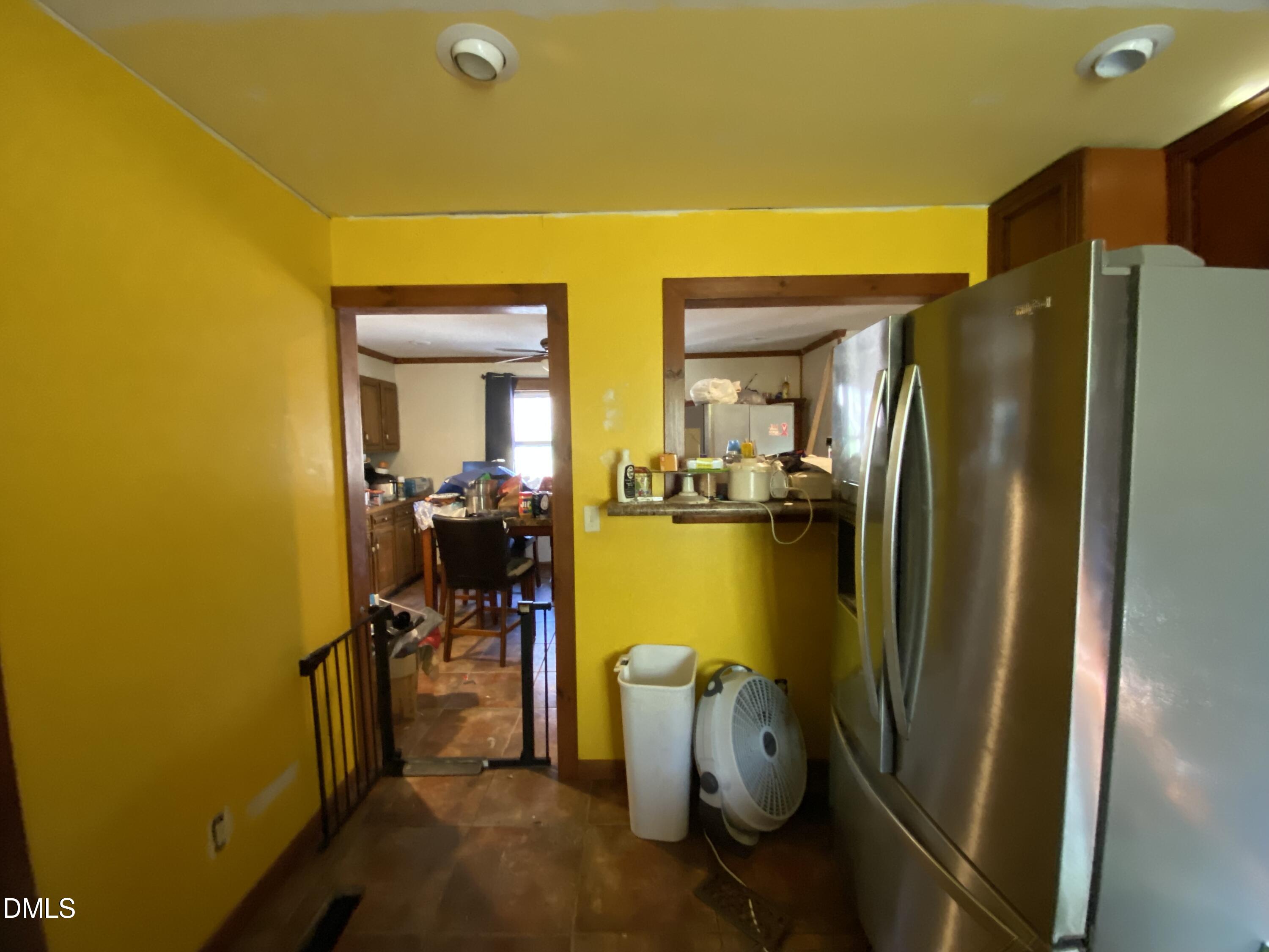 390 Old Winberry Road Newport, NC 28570 - Photo 7 of 9 a view of a storage & utility room