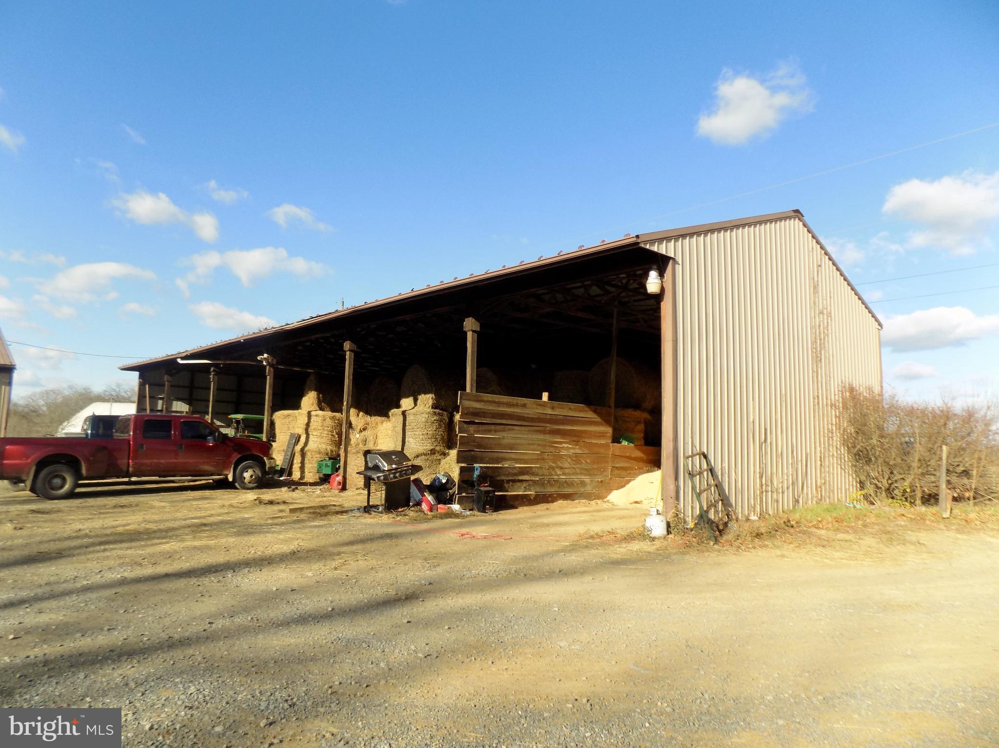 0 Fishpaw Road Berryville, VA 22611 - Photo 13 of 30 Exterior (Rear)