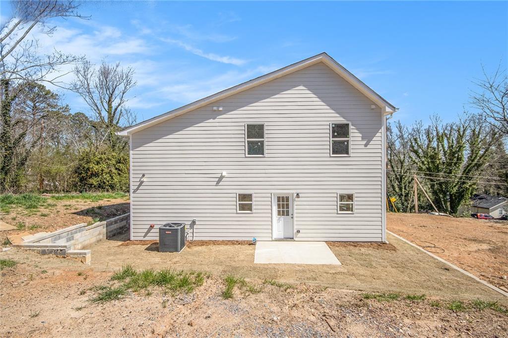 119 Jackson Street Northeast Rome, GA 30161 - Photo 30 of 30