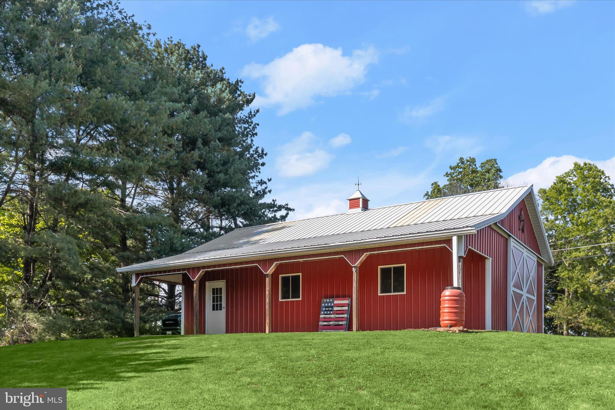 2616 Quebec School Road Middletown, MD 21769 - Photo 79 of 133 24x40 Pole Barn