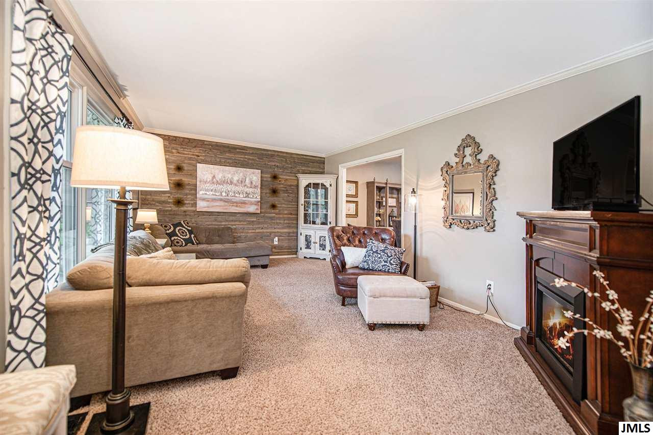 5305 Deer Ridge Road Jackson, MI 49201 - Photo 5 of 35 Photo 5