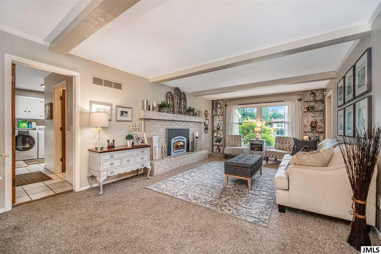 5305 Deer Ridge Road Jackson, MI 49201 - Photo 8 of 35 Photo 8