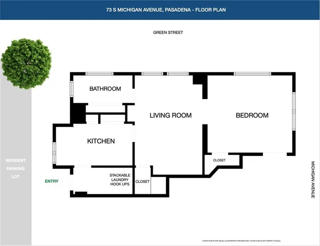 an aerial view of city