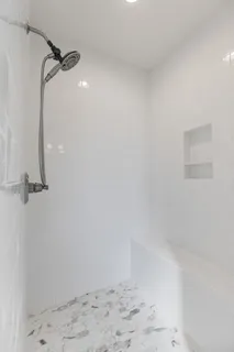 a view of a small space