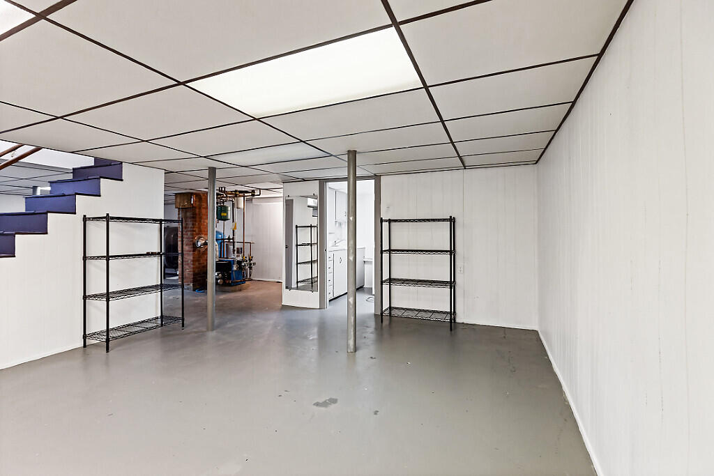 7 Collette Street Waterville, ME 04901 - Photo 33 of 53 Basement