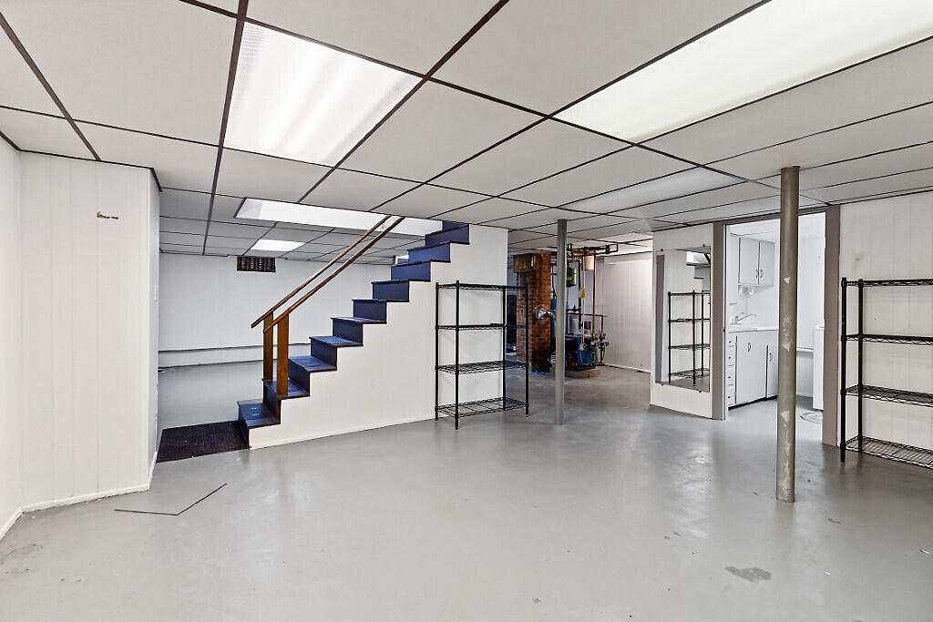 7 Collette Street Waterville, ME 04901 - Photo 34 of 53 Basement