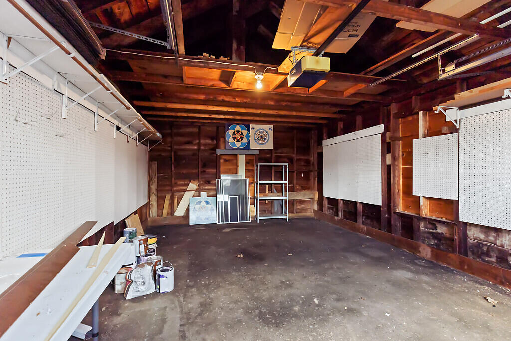 7 Collette Street Waterville, ME 04901 - Photo 48 of 53 Inside of Garage