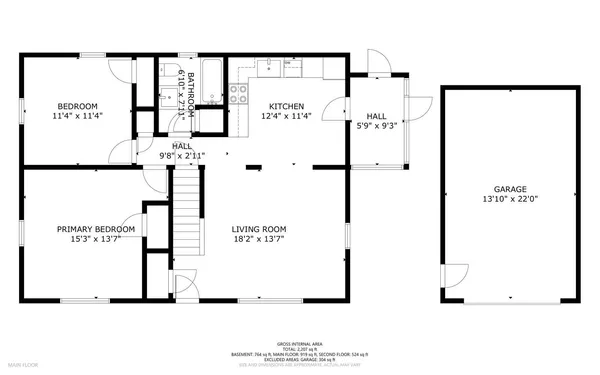 $299,000 | 7 Collette Street, Waterville, ME 04901