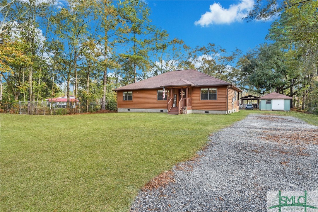 313 Bush Road Savannah, GA 31419 - Photo 2 of 31 Gallery Image 2