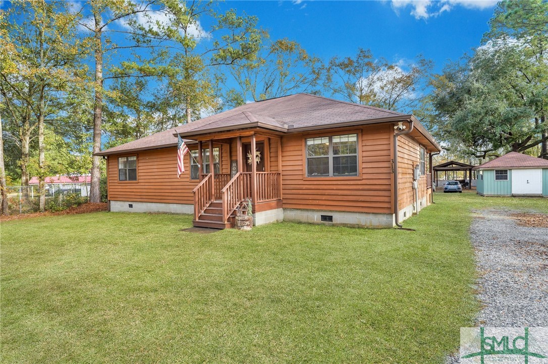 313 Bush Road Savannah, GA 31419 - Photo 3 of 31 Gallery Image 3