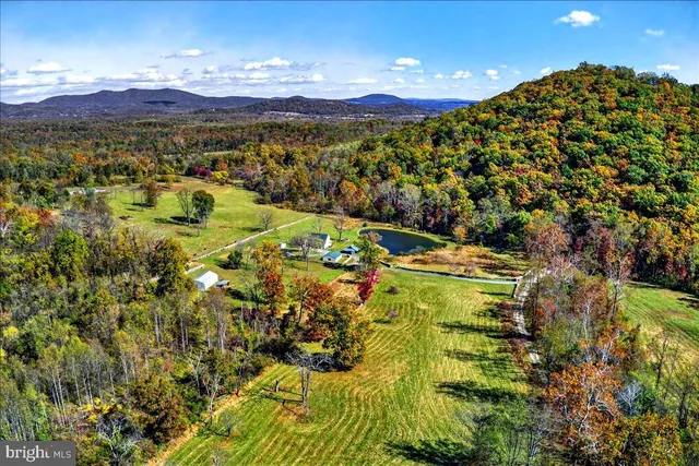 $2,195,000 | 290 Riley Hollow Road, Huntly, VA 22640