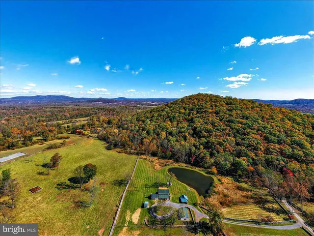 $2,195,000 | 290 Riley Hollow Road, Huntly, VA 22640