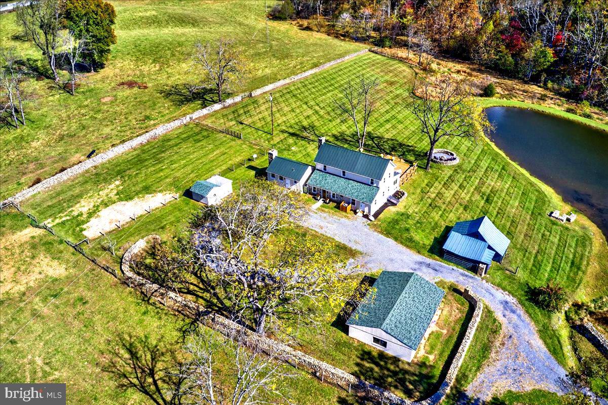 290 Riley Hollow Road Huntly, VA 22640 - Photo 105 of 148